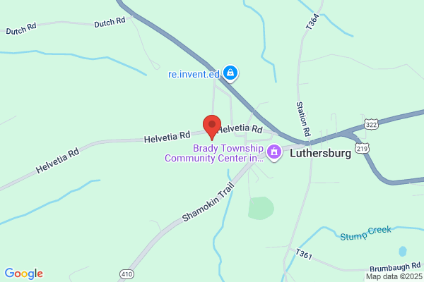 Luthersburg Elementary School