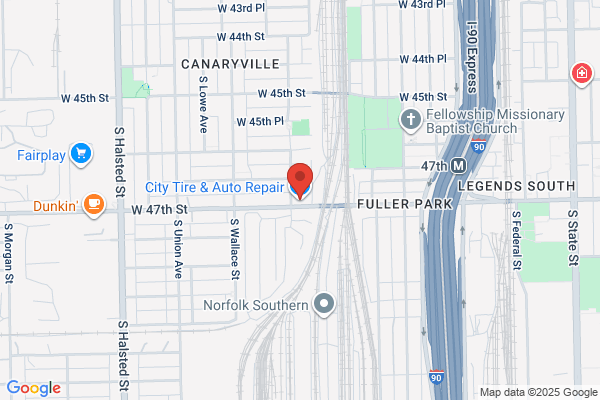 City Tire & Alignment