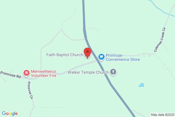 Faith Baptist Church & Christian School