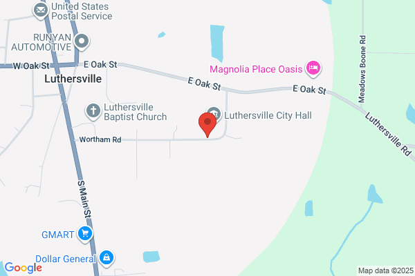 Luthersville City of, Jackson Library