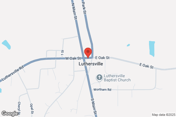 Luthersville Fire Department