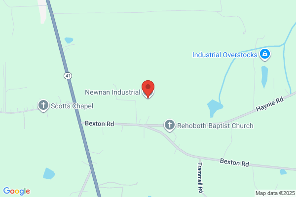 Newnan Mechanical & Fabrications Inc