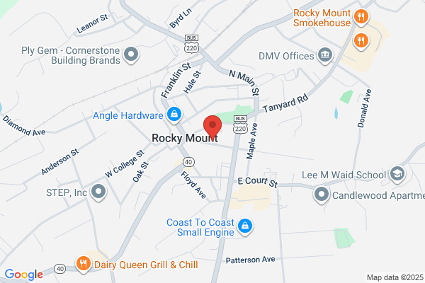 Rocky Mount Baptist Church