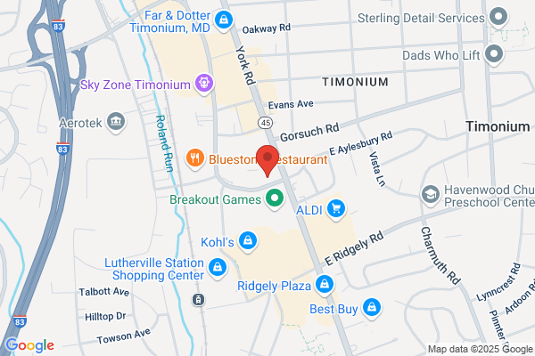 MedMark Treatment Centers Timonium