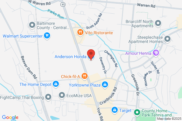 Anderson Honda
