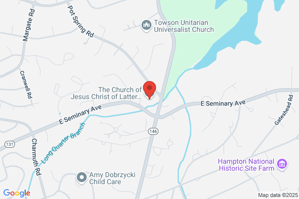 Church of Jesus Christ of Latter-Day Saints the