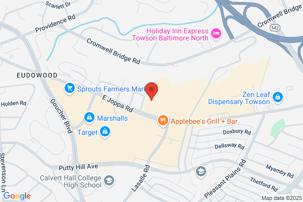Krupp Center, Oral & Maxillofacial Surgery