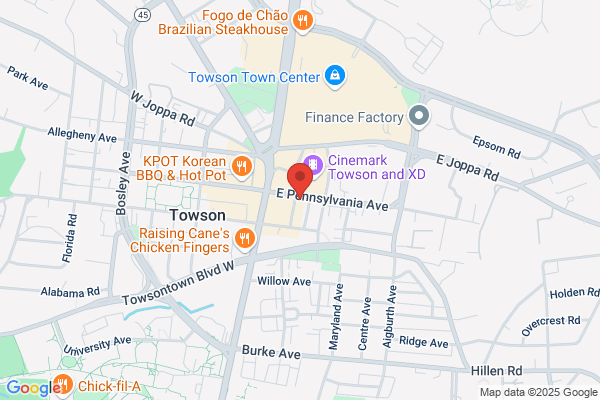 Towson Family and Cosmetic Dentistry