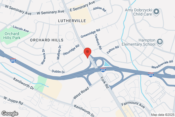 Baltimore Center of Advanced Dentistry
