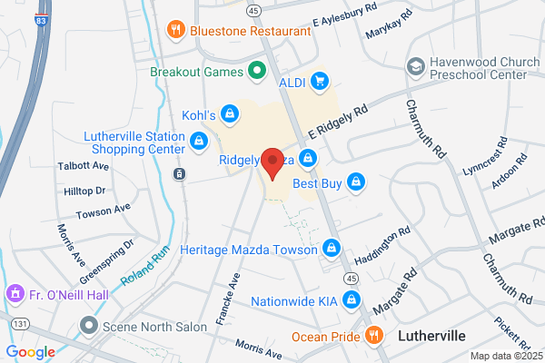 Mercy Business Health Services - Lutherville