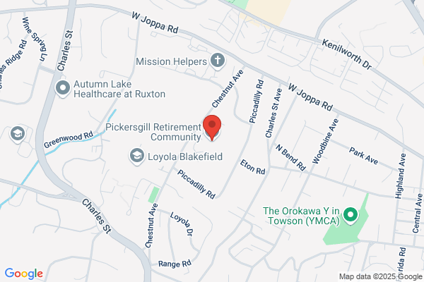 Pickersgill Retirement Community
