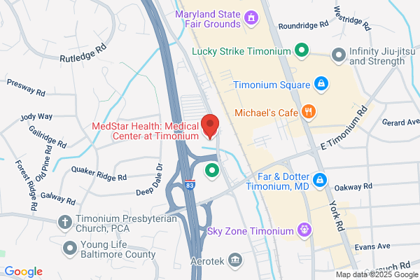 MedStar NRH Rehabilitation Network at Lutherville Sports Medicine