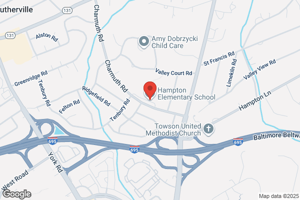 Baltimore County School District, Schools, Hampton Elementary School