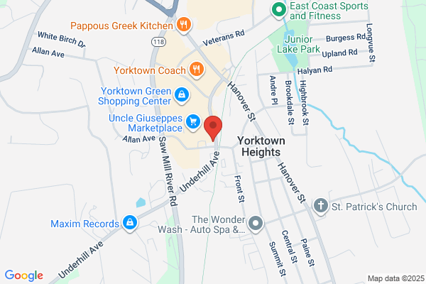 Yorktown Shell Gas Station