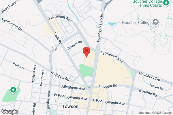Dulaney Center II Lobby Shop