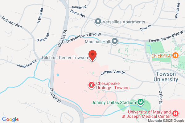 Gilchrist Center Towson