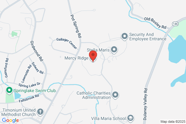 Mercy Ridge Retirement Community