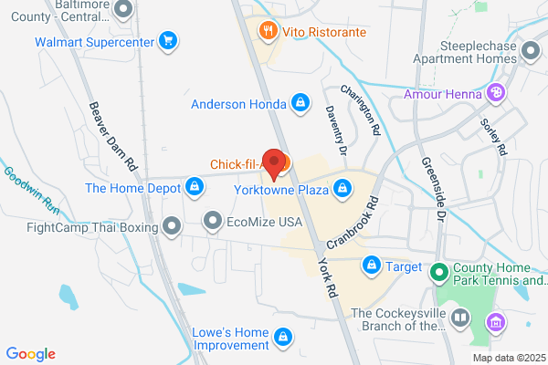 Ramada Limited Cockeysville