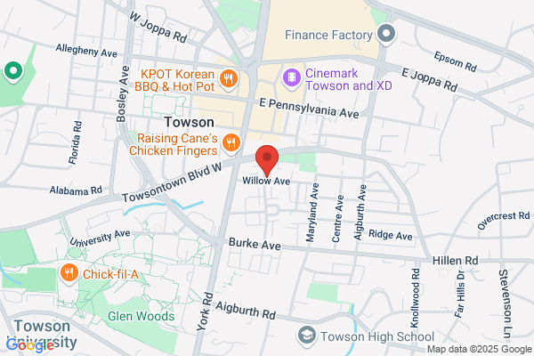 Towson Green