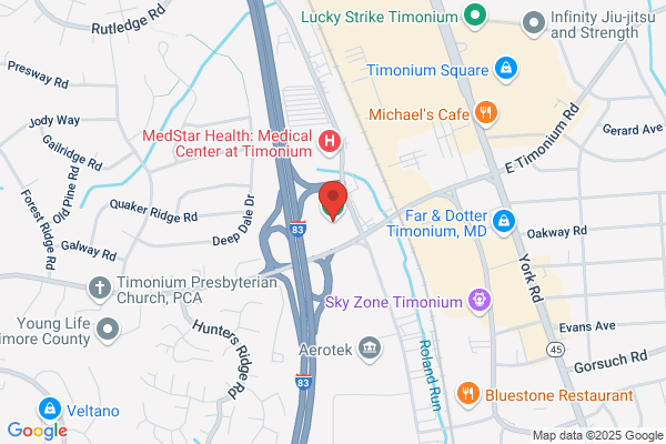 57 W Timonium Rd Ste 115