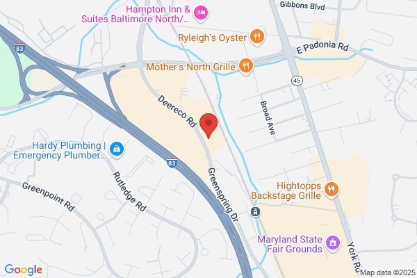 Brothers Services Company - Timonium Showroom