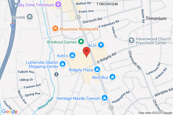 Columbia Beauty Supply Inc