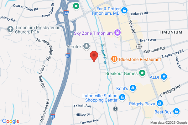 Fresenius Kidney Care Greenspring Dr.