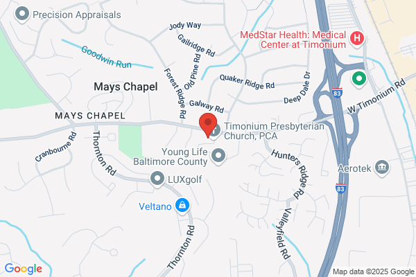 Timonium Presbyterian Church Pca