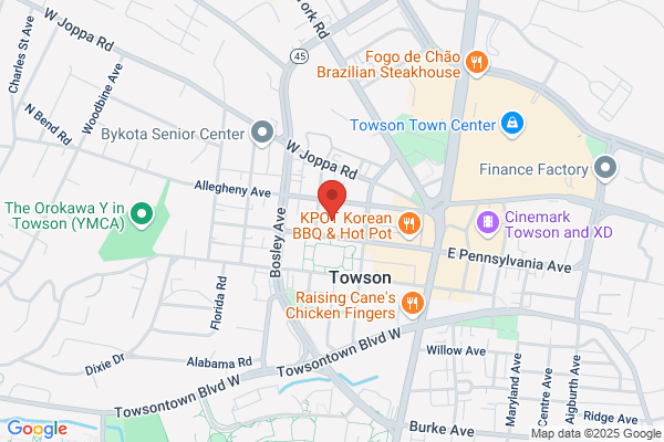 Assistance Center of Towson Churches