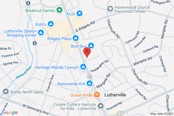 Kumon Math and Reading Center of Lutherville - Timonium