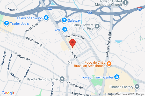 Brooks - Huff Tire & Auto Centers