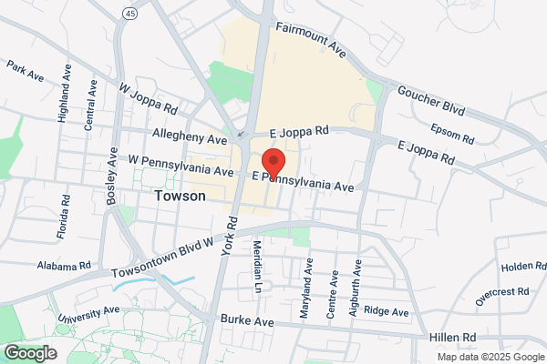 Towson Family and Cosmetic Dentistry