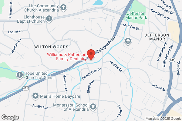 Patteson William R DDS