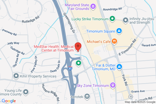MedStar Orthopedics at Lutherville-Galleria
