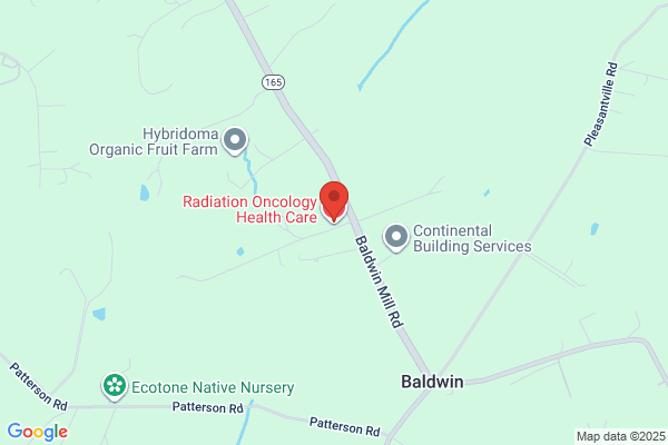 Radiation Oncology Health Care