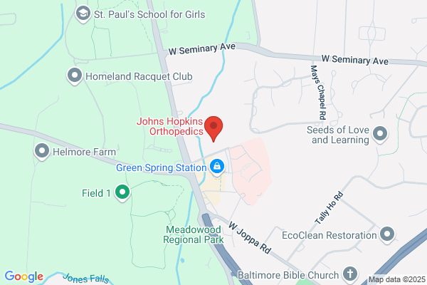 Johns Hopkins Pediatric Gastroenterology