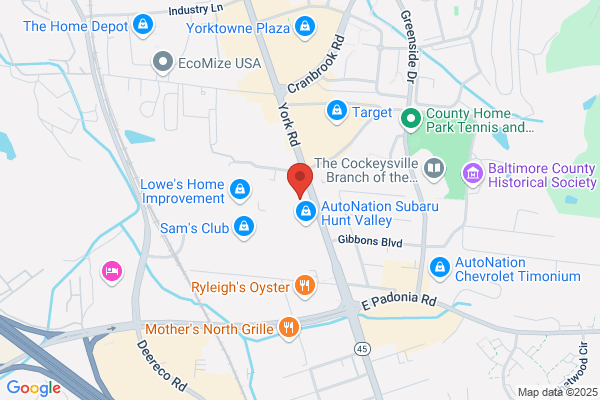 Hunt Valley Jewelers