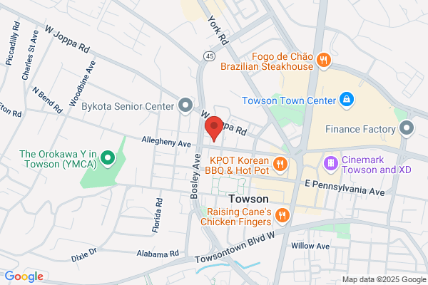 Maryland Podiatric Medical Association
