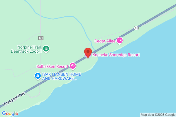 Koeneke Shoredge Resort