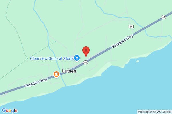 Lutsen Lutheran Church (Elca)