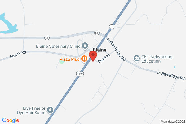 Blaine Iga Supermarket