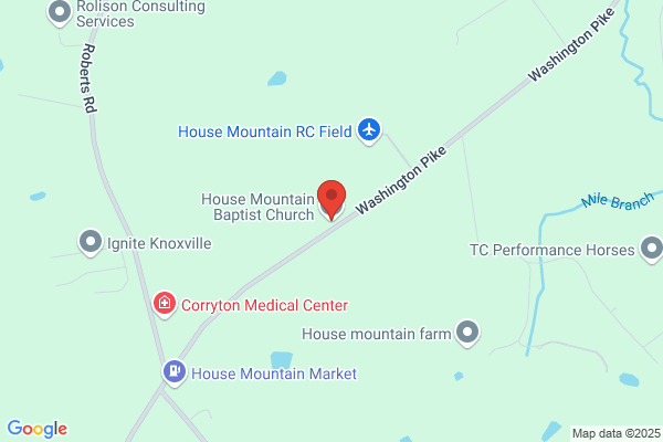House Mountain Baptist Church