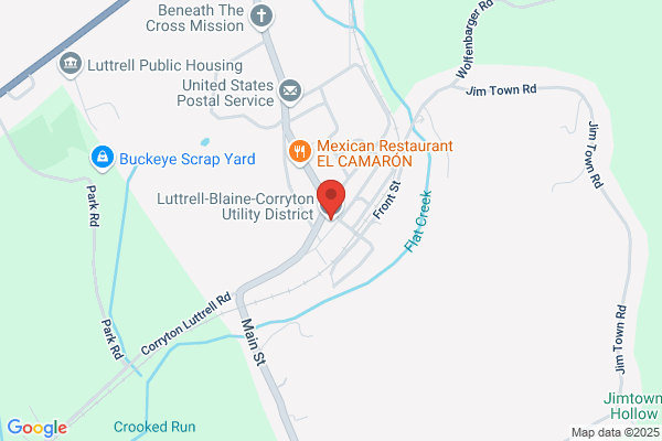 Luttrell-Blaine-Corryton Utility District