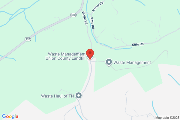 Union County Solid Waste Authority