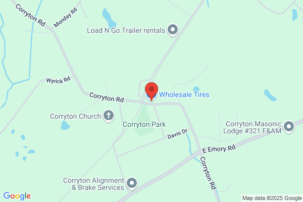 Wholesale Tire Co