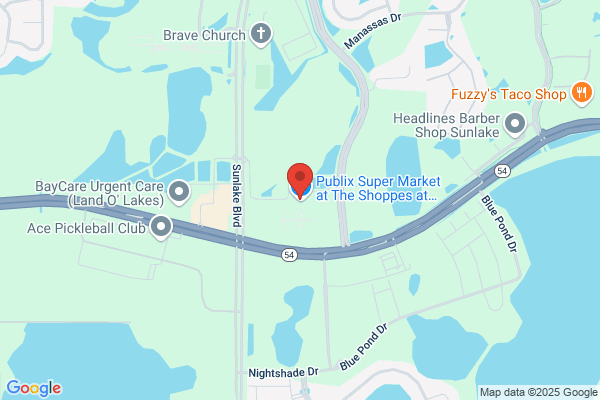 Publix Pharmacy at The Shoppes at Sunlake Centre
