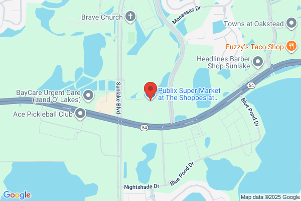 Publix Super Market at The Shoppes at Sunlake Centre