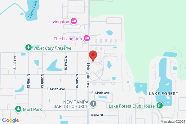 Campus Lodge Tampa
