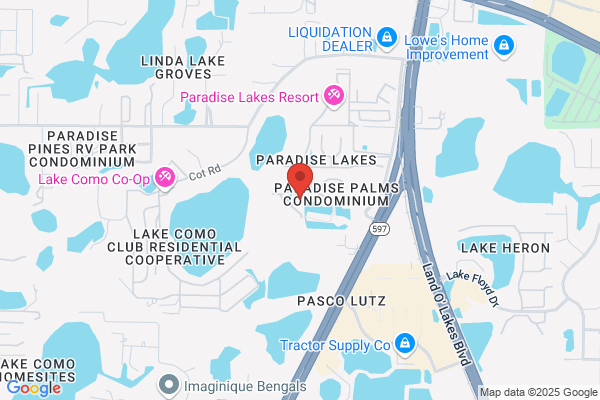 Paradise Lakes Condominium Association Inc