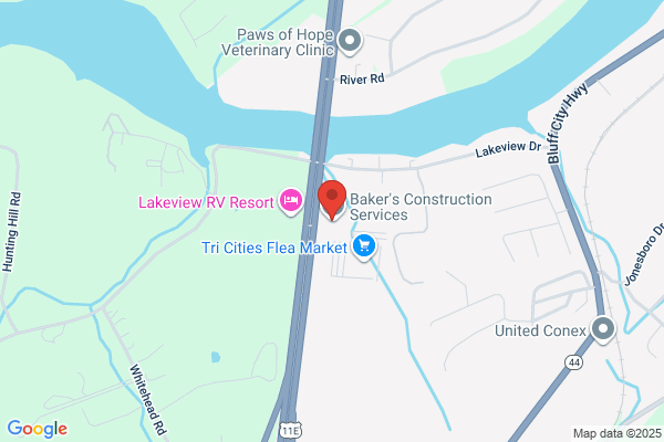 Baker Construction Services